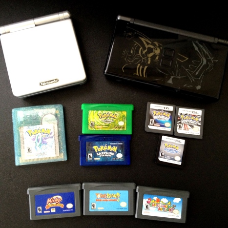 Some of my old Nintendo memories :)
